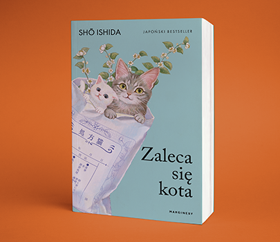 Shō Ishida - Zaleca się kota