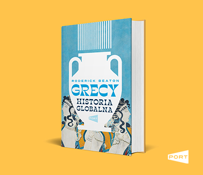  Roderick Beaton - Grecy