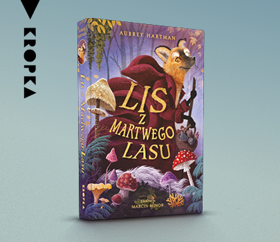 Aubrey Hartman - Lis z Martwego Lasu     