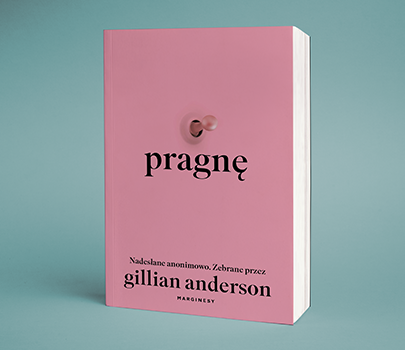 Gillian Anderson - Pragnę