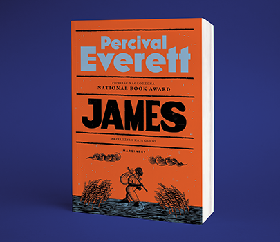 Percival Everett - James