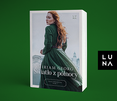 Miriam Georg - Światło z północy