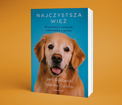 Jen Golbeck, Stacey Colino - Najczystsza więź
