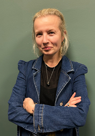 Hanna Mirska-Grudzińska